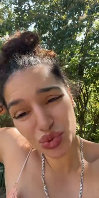 @kalissem TikTok live