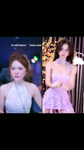 TikTok live: Xem em nhảy để quên nyc by @0201dtam