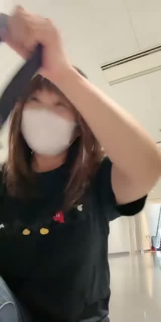福岡空港より 配信中✈️ つ〜ゆ〜は 何処に？🤔