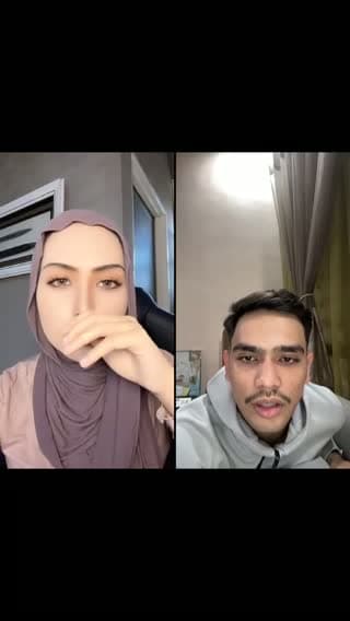@wardynanz TikTok live stream