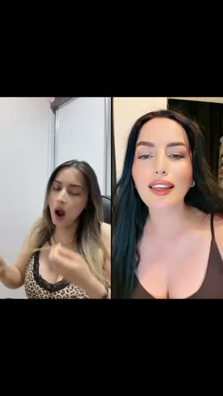 @yarencey TikTok live stream