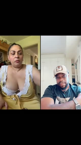 TikTok live: Blessing day by @lauren75forever