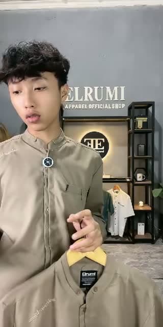 TikTok live: Baju koko Promo spesial live by @elrumi_apparel_official