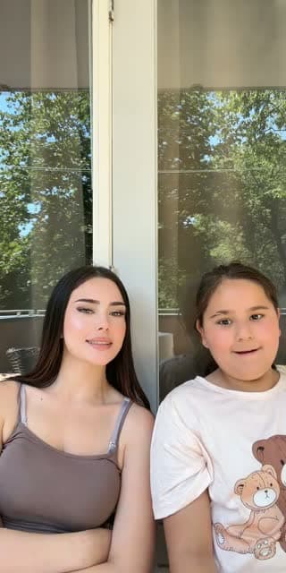 @sennaors TikTok live