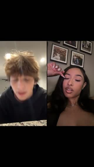 TikTok live: Lets Go LIVE! by @theyhategavinn