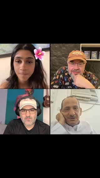 TikTok live: #maimi by @kw9f