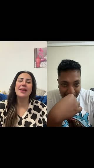 @salmafoly4 TikTok live stream