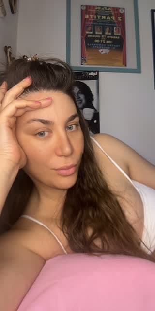 @margotferrari2002 TikTok live stream