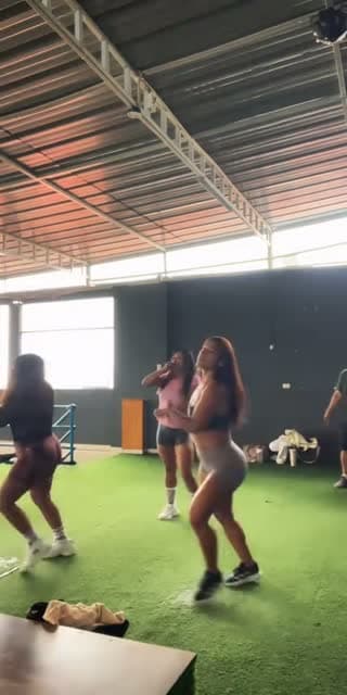 Baile 😍❤️ - @tefyrice