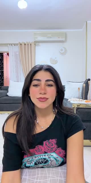 TikTok live: 🤍🕊️ by @nada_eldaly_