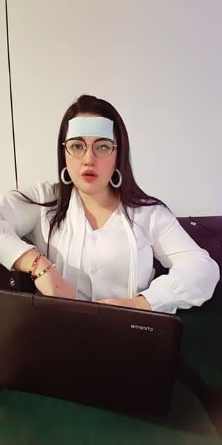Rubiey Alias mentioned you!!!