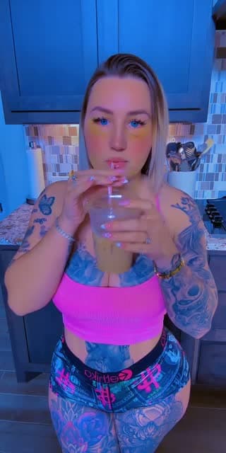 @bossassbubbles93 TikTok live