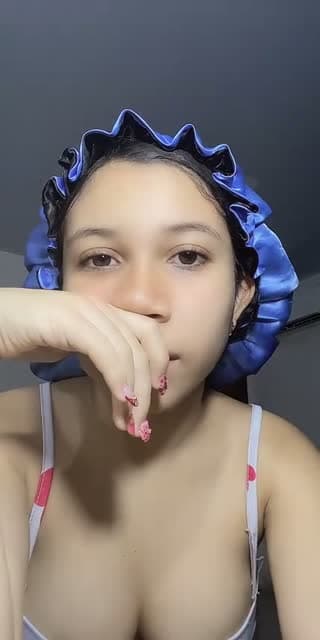 @cheilacharid TikTok live stream