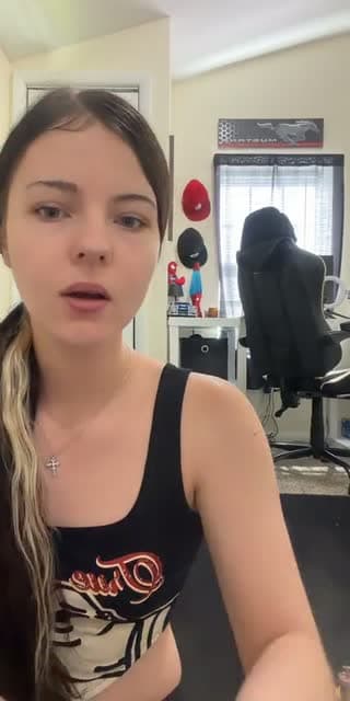 @tylasierralynn TikTok live