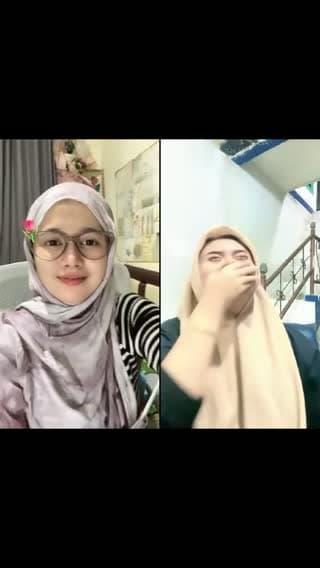 TikTok live: Bismillah✨🥰 by @daily.liaaa3