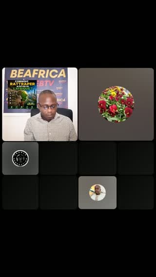 Beafrica On se dit tout