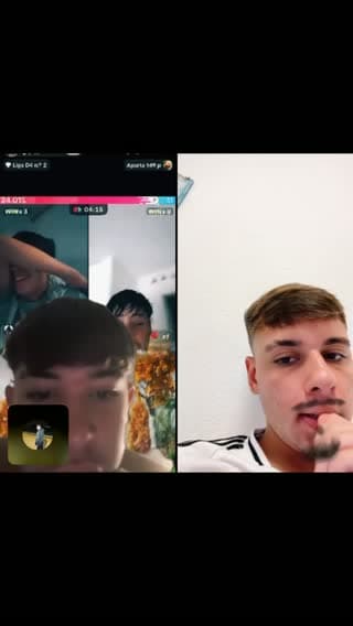 @leitorubiales_21 TikTok live stream