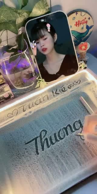 Viết tên nè