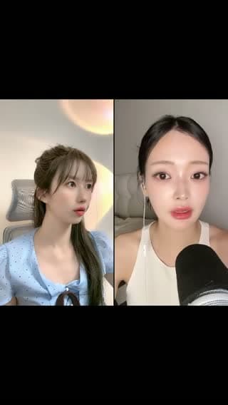 말걸어줄 사람 🤍 - @lovezoopeach