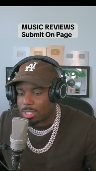 TikTok live: Music Review by @twayne300