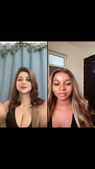 TikTok live: Hello🙋‍♀️ by @karunashr