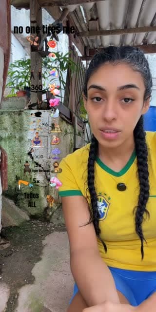 @moana_santos00 TikTok live