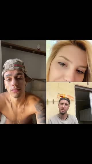 @maikin.rj TikTok live
