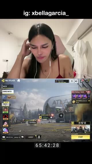 TikTok live: late si ganda srrry by @stormigandaaa