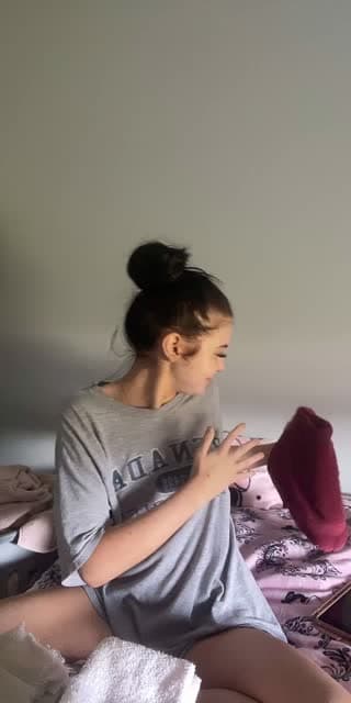 TikTok live: chud by @kallabasass