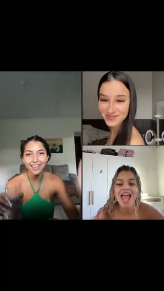 @neryzinhaa TikTok live
