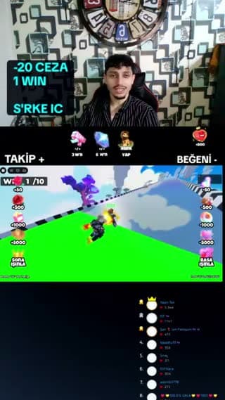 SIRADAN BİRİYİM