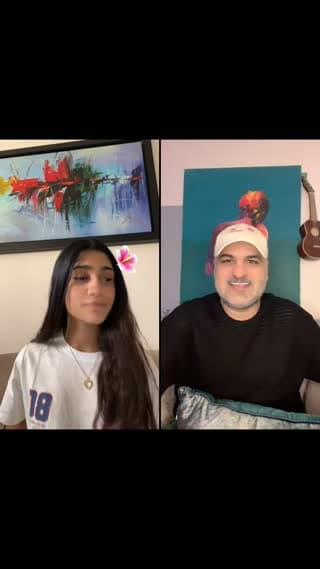 TikTok live: #maimi by @kw9f