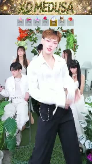 เด็กๆXD_ Medusaมาแว้ววว~