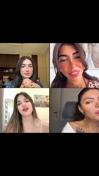 TikTok live: live love laugh 🤍 by @tatianablive