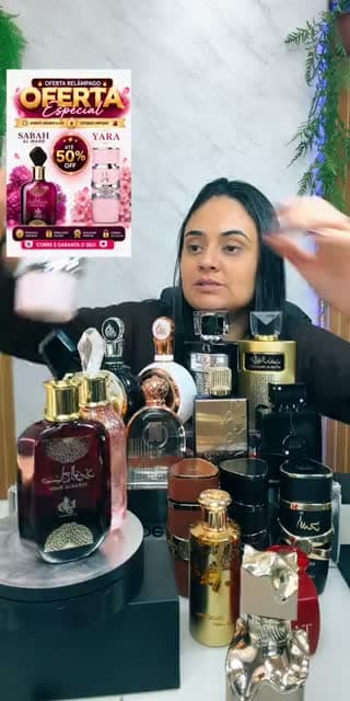 Mega Live  Perfumes - @thiagoetalitaliveshop