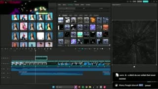 TikTok live: MMMMMMM edits by @slimeisred