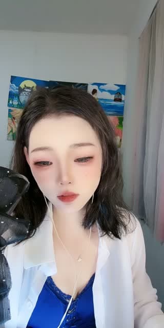 8成新主播 - @wanzidaren1999