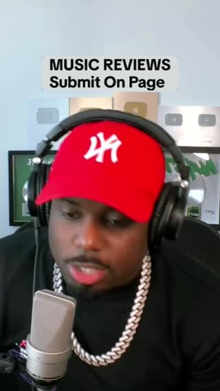 TikTok live: Music Review by @twayne300