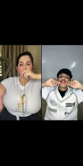 @ammounuae99 TikTok live stream