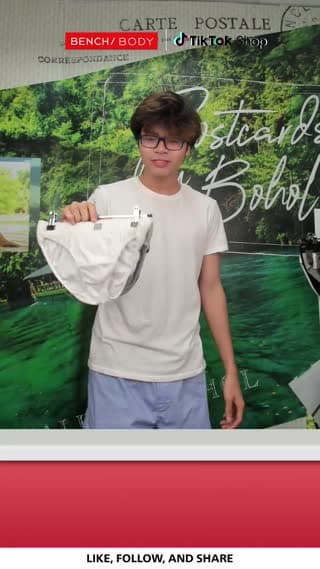 TikTok live: Summer, Fun  Sun by @benchbody.ph