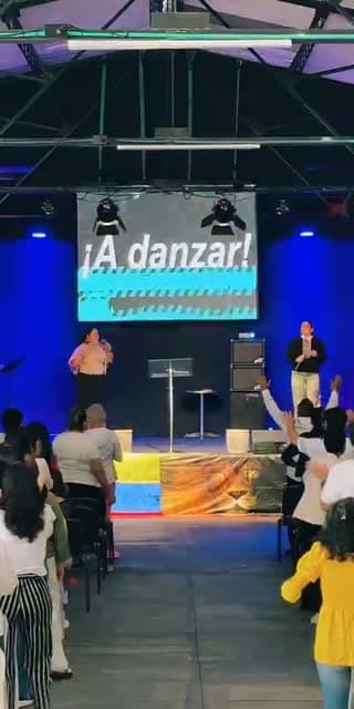 Servicio Domingo 21 de Junio