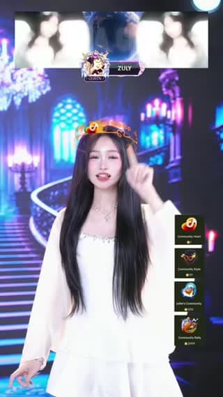 TikTok live: 🎂 HAPPY BIRTHDAY MINA! 🎂 by @lyra.km