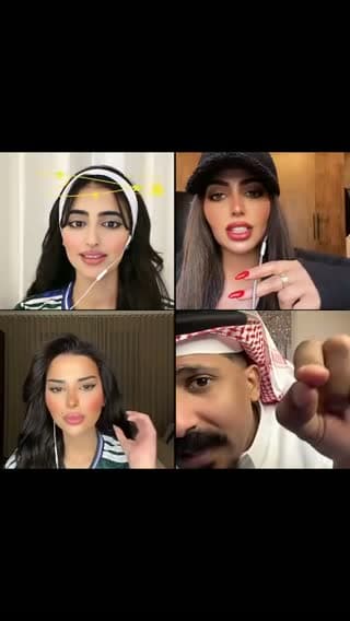 @alanoud111a TikTok live stream
