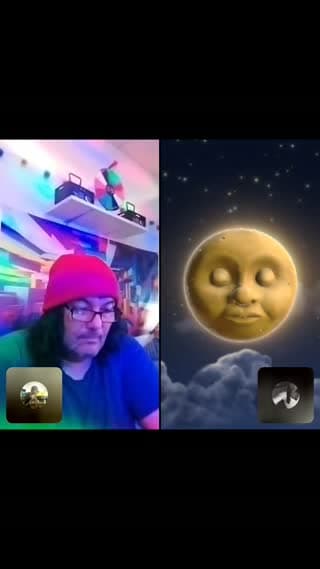 @klamme_mennesker TikTok live stream