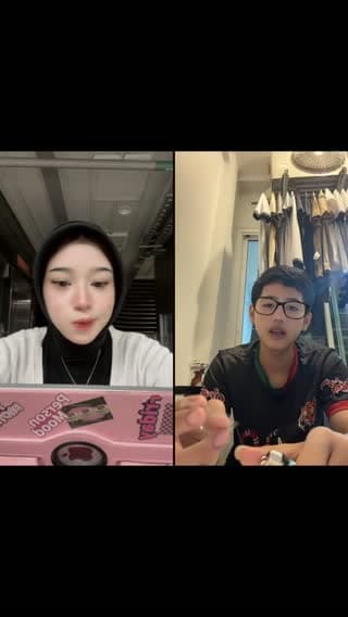 @nuratasa0 TikTok live stream