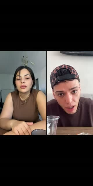 @taymewaldi TikTok live