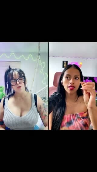 @madeinvzla32 TikTok live stream