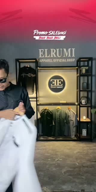 Baju koko Promo spesial live - @elrumi_apparel_official