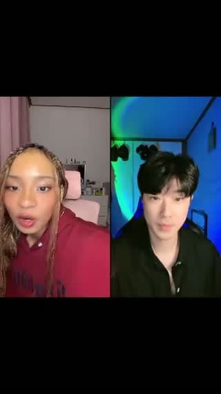 TikTok live: community fest❤️‍🔥 by @limqueeniee