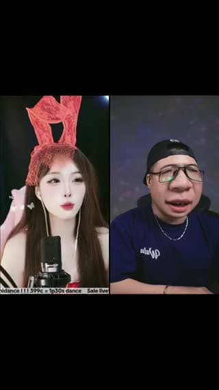 TikTok live: Welcome to my sweet home by @nhimnhim610